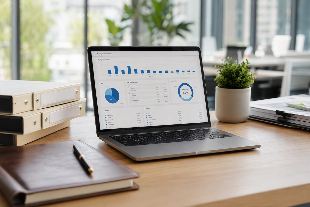 Gestion administrative - traitement de documents en bureau